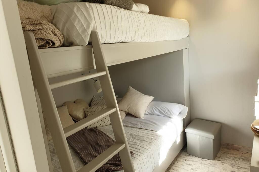Apartamento 1ª Linea De Mar Cambrils Vilafortuny 외부 사진