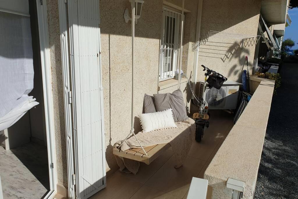 Apartamento 1ª Linea De Mar Cambrils Vilafortuny 외부 사진