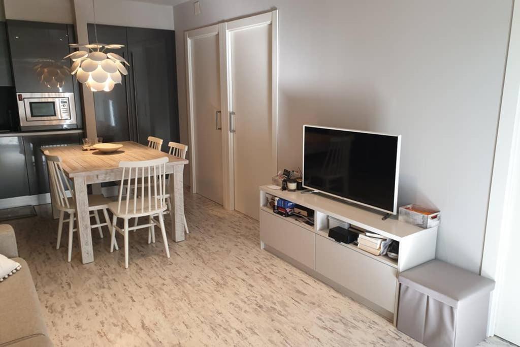 Apartamento 1ª Linea De Mar Cambrils Vilafortuny 외부 사진