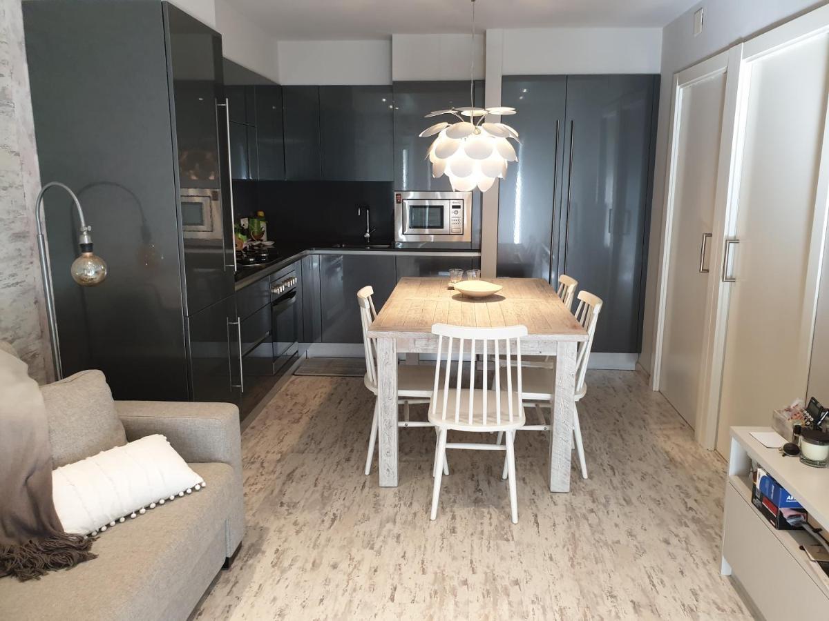 Apartamento 1ª Linea De Mar Cambrils Vilafortuny 외부 사진