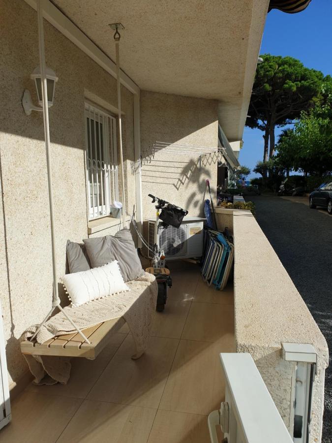 Apartamento 1ª Linea De Mar Cambrils Vilafortuny 외부 사진