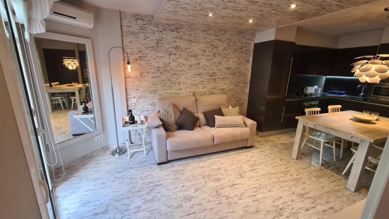 Apartamento 1ª Linea De Mar Cambrils Vilafortuny 외부 사진